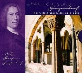 Nikolaus Ludwig Graf von Zinzendorf, Herr, dein Wort, die edle Gabe, Buch & Audio-CD