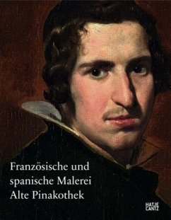 Cover Alte Pinakothek, Französische und Spanische Malerei