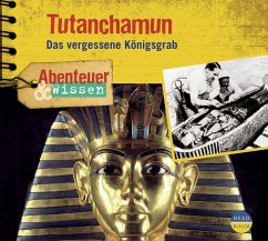 Abenteuer & Wissen: Tutanchamun - Nielsen, Maja