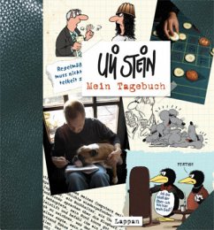 Mein Tagebuch - Stein, Uli