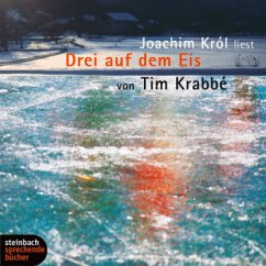 Drei auf dem Eis - Krabbé, Tim