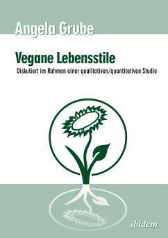 Vegane Lebensstile - diskutiert im Rahmen einer qualitativen/quantitativen Studie - Grube, Angela