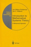 Introduction to Mathematical Systems Theory: A Behavioral Approach