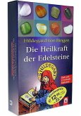 Die Heilkraft der Edelsteine - Buch und 8 wertvolle Edelsteine