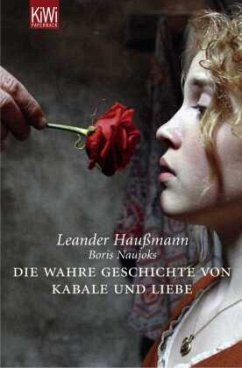 Cover Die wahre Geschichte von Kabale & Liebe -