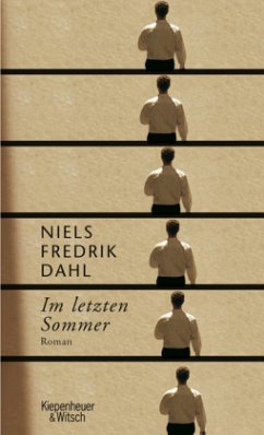 Im letzten Sommer - Dahl, Niels Fredrik