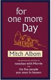 For One More Day\Nur einen Tag noch, englische Ausgabe