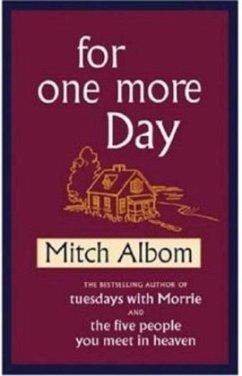 Cover For One More Day\Nur einen Tag noch, englische Ausgabe