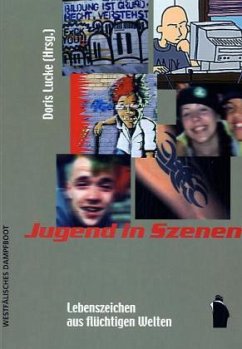 Cover Jugend in Szenen