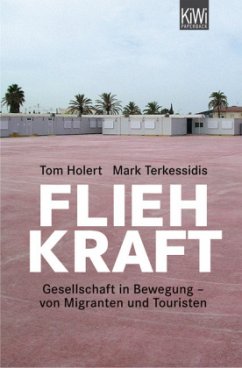 Fliehkraft - Holert, Tom;Terkessidis, Mark