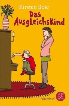 Das Ausgleichskind - Boie, Kirsten