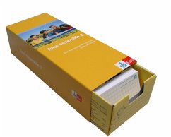 2. Lernjahr, Vokabel-Lernbox / Tous ensemble, Ausgabe ab 2004 2