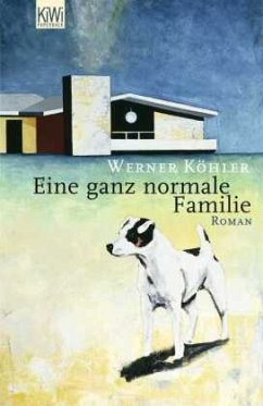 Cover Eine ganz normale Familie