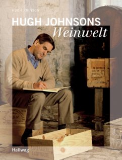 Cover Hugh Johnsons Weinwelt
