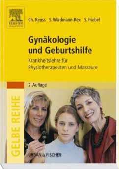 Gynäkologie und Geburtshilfe - Rüppel, Barbara;Waldmann-Rex, Susanne;Friebel, Stephanie