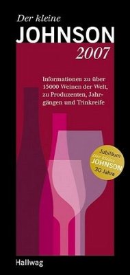 Cover Der kleine Johnson 2007