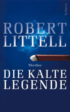 Die kalte Legende - Littell, Robert