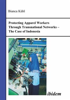 Cover Protecting Apparel Workers Through Transnational Networks