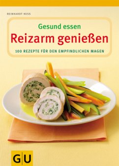 Reizarm essen - Hess, Reinhard