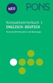 PONS Kompaktwörterbuch Englisch-Deutsch