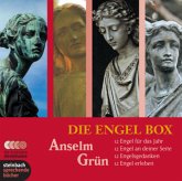 Die Engel Box, 4 Audio-CDs