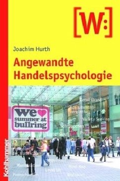 Angewandte Handelspsychologie - Hurth, Joachim