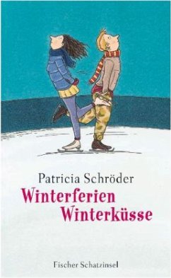 Cover Winterferien, Winterküsse