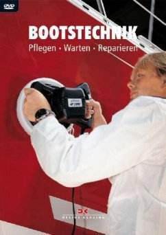 Cover Bootstechnik, DVD
