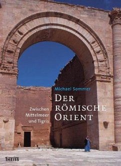 Cover Der römische Orient