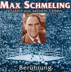 Berührung, 1 Audio-CD - Schmeling, Max