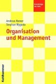 Grundlagen der Organisation