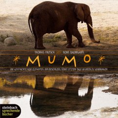 Mumo, 2 Audio-CDs u. 1 DVD - Baumgartl, Nomi