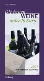 Die besten Weine unter 10 Euro 2007
