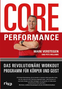 Core Performance - Verstegen, Mark; Williams, Pete