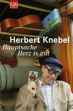 Hauptsache Herz is gut - Knebel, Herbert