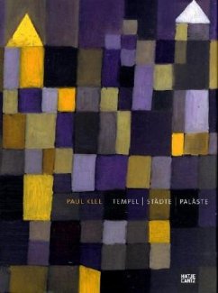 Paul Klee, Tempel, Städte, Paläste - Klee, Paul