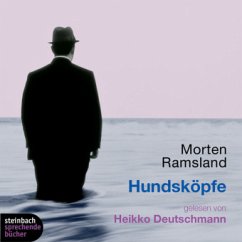 Hundsköpfe, 8 Audio-CDs - Ramsland, Morten
