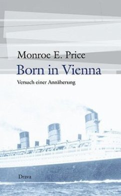 Born in Vienna - Price, Monroe E.