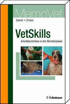 VetSkills - Damm, Anja / Zinsen, Dirk