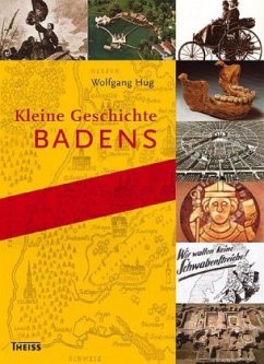 Cover Kleine Geschichte Badens