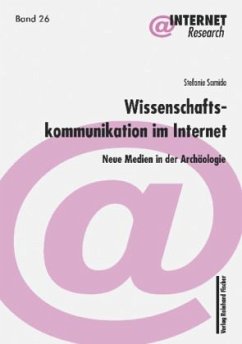 Wissenschaftskommunikation im Internet - Samida, Stefanie