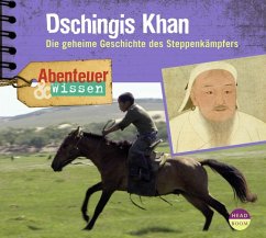 Abenteuer & Wissen: Dschingis Khan - Nielsen, Maja