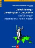 Globalisierung, Gerechtigkeit, Gesundheit