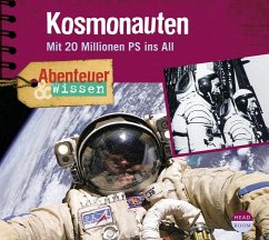 Abenteuer & Wissen: Kosmonauten - Nielsen, Maja