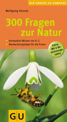 300 Fragen zur Natur - Hensel, Wolfgang