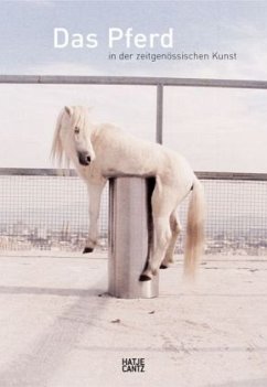 Cover Das Pferd in der zeitgenössischen Kunst