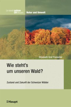 Cover Wie steht's um unseren Wald?