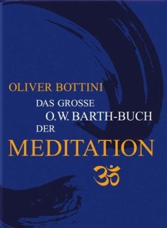 Cover Das große O. W. Barth-Buch der Meditation