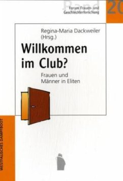 Cover Willkommen im Club?