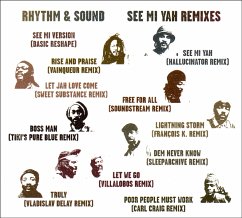 See Mi Yah Remixes - Rhythm & Sound